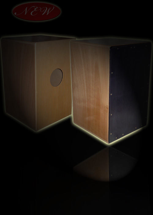 cajon media luna delicia